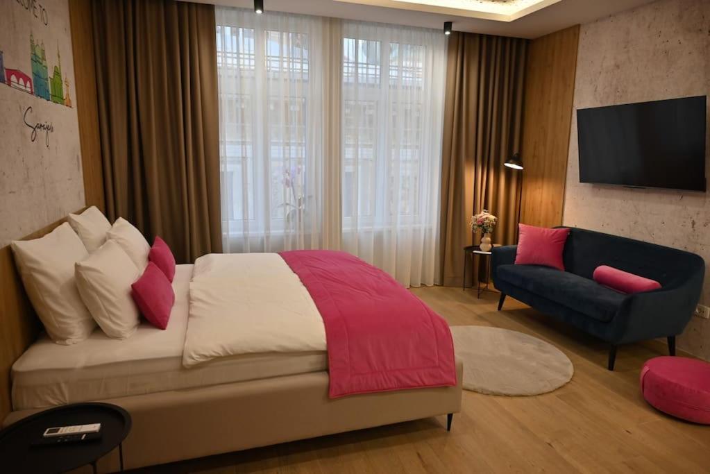Rina Apartments Сараєво Екстер'єр фото