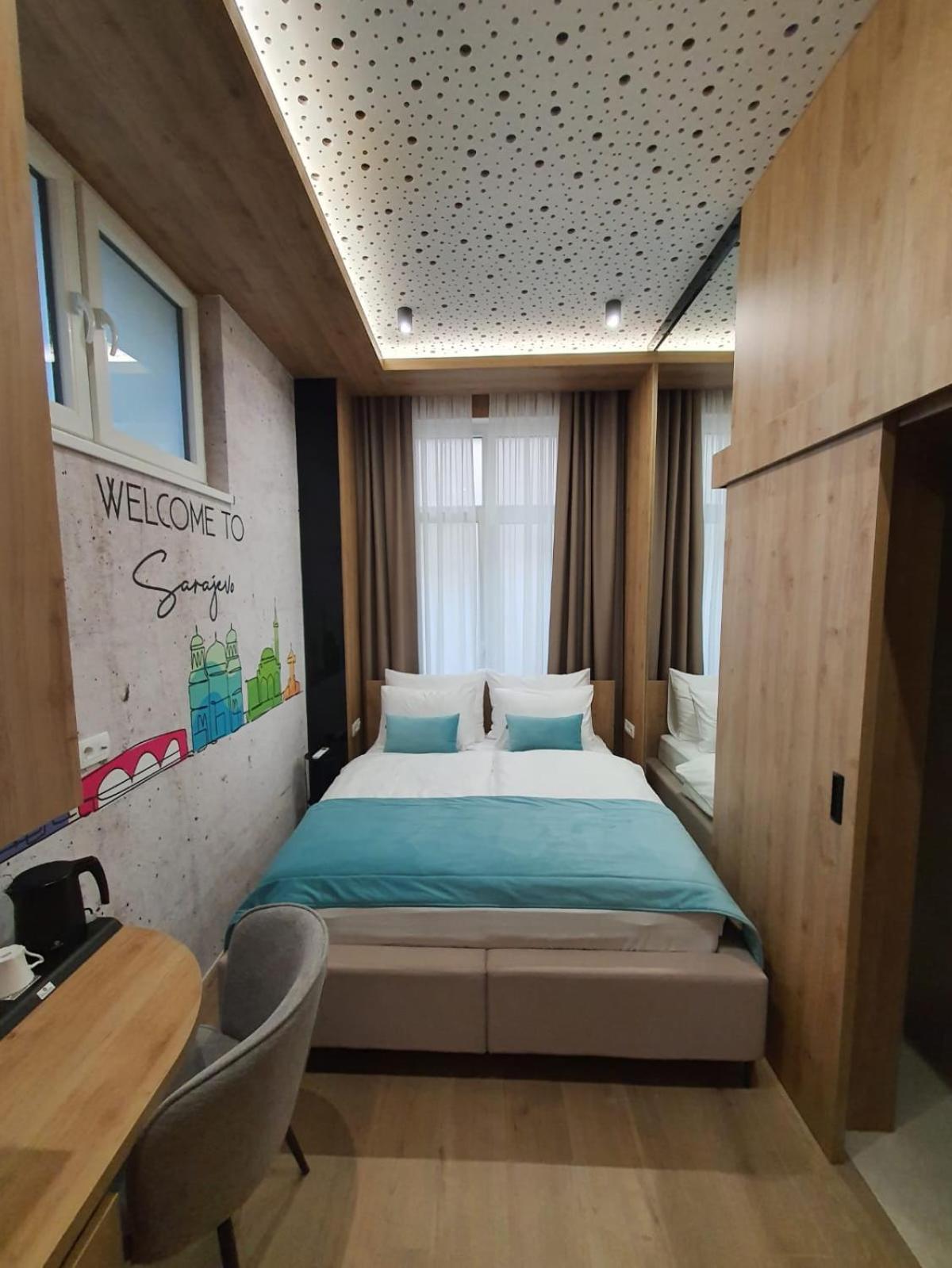 Rina Apartments Сараєво Екстер'єр фото
