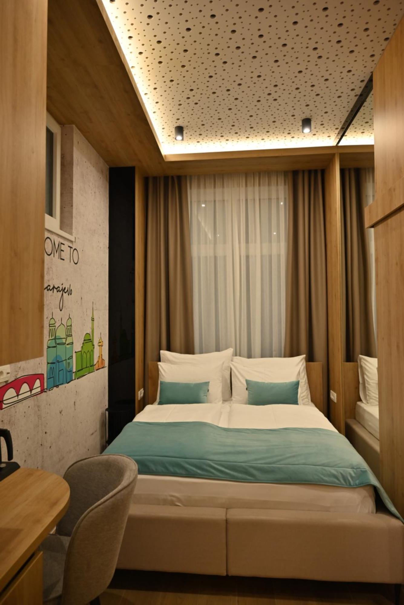 Rina Apartments Сараєво Екстер'єр фото