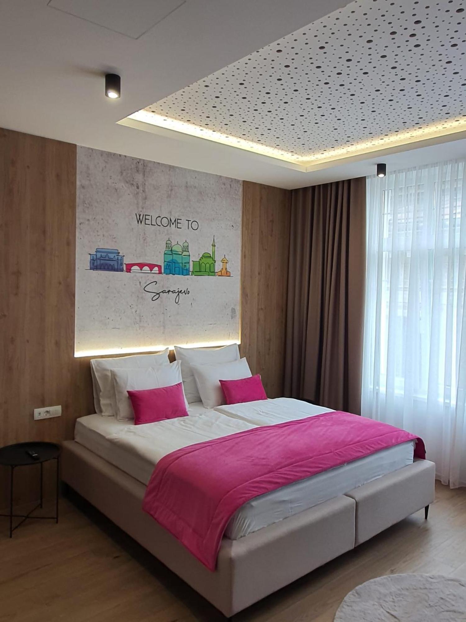 Rina Apartments Сараєво Екстер'єр фото