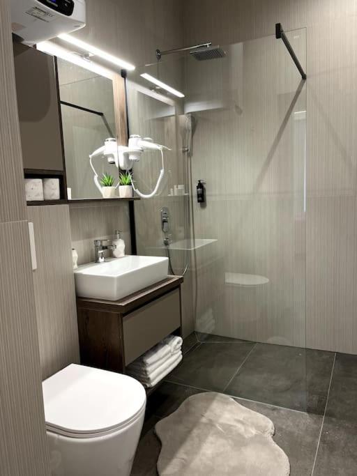 Rina Apartments Сараєво Екстер'єр фото
