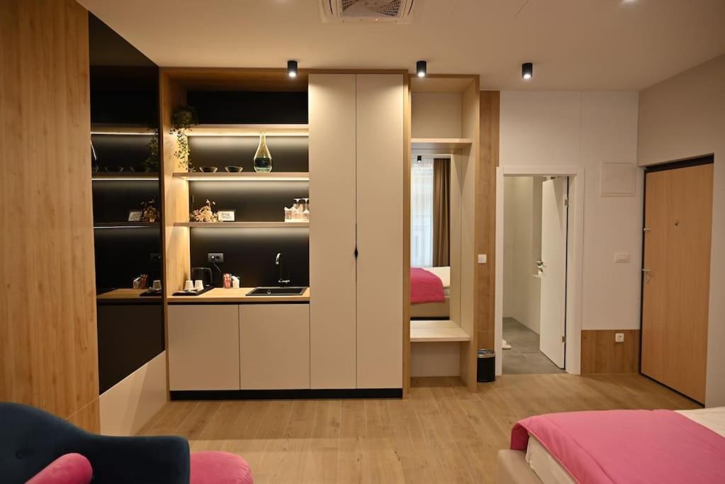 Rina Apartments Сараєво Екстер'єр фото