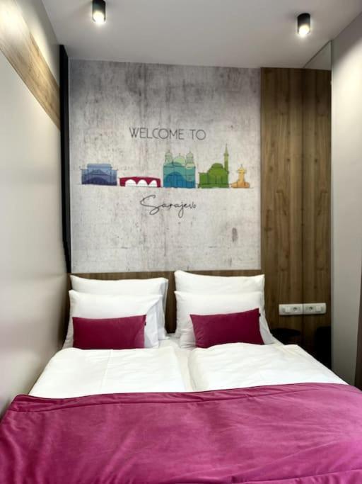 Rina Apartments Сараєво Екстер'єр фото