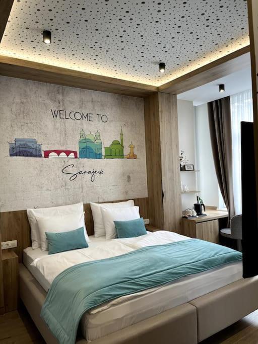 Rina Apartments Сараєво Екстер'єр фото