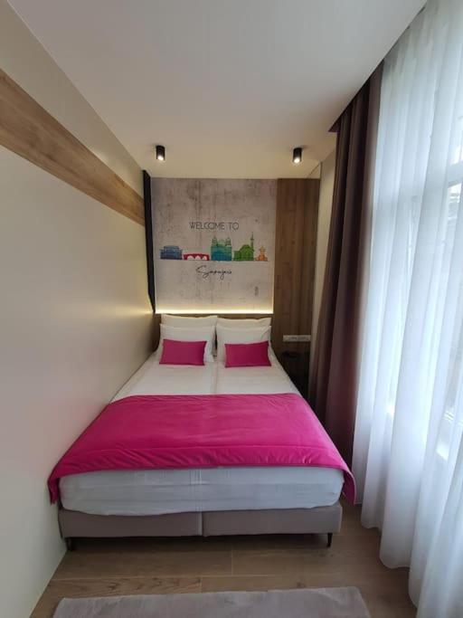 Rina Apartments Сараєво Екстер'єр фото