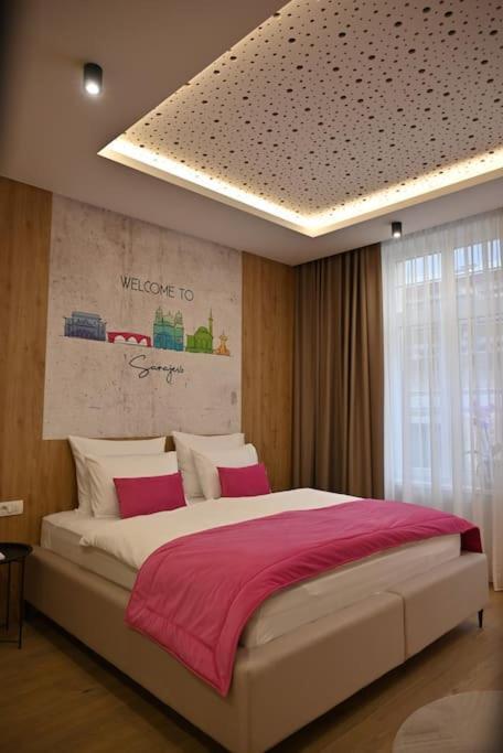 Rina Apartments Сараєво Екстер'єр фото