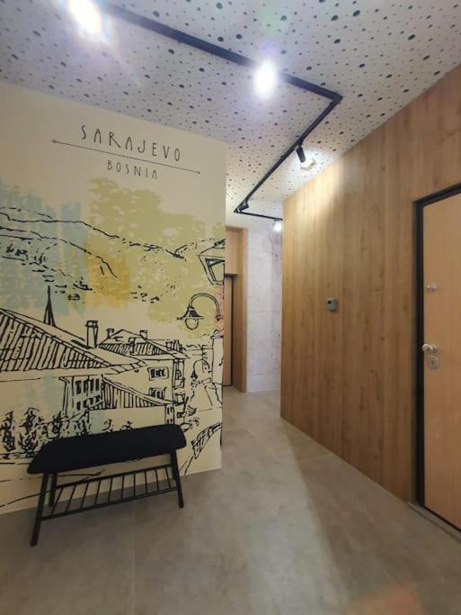 Rina Apartments Сараєво Екстер'єр фото