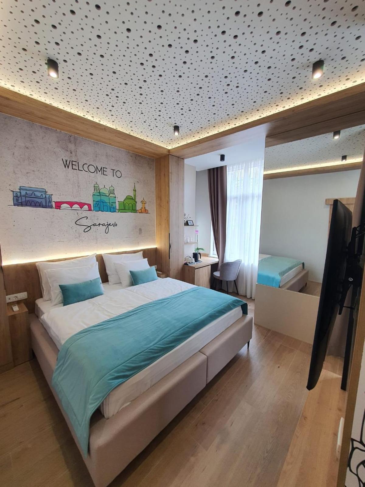 Rina Apartments Сараєво Екстер'єр фото