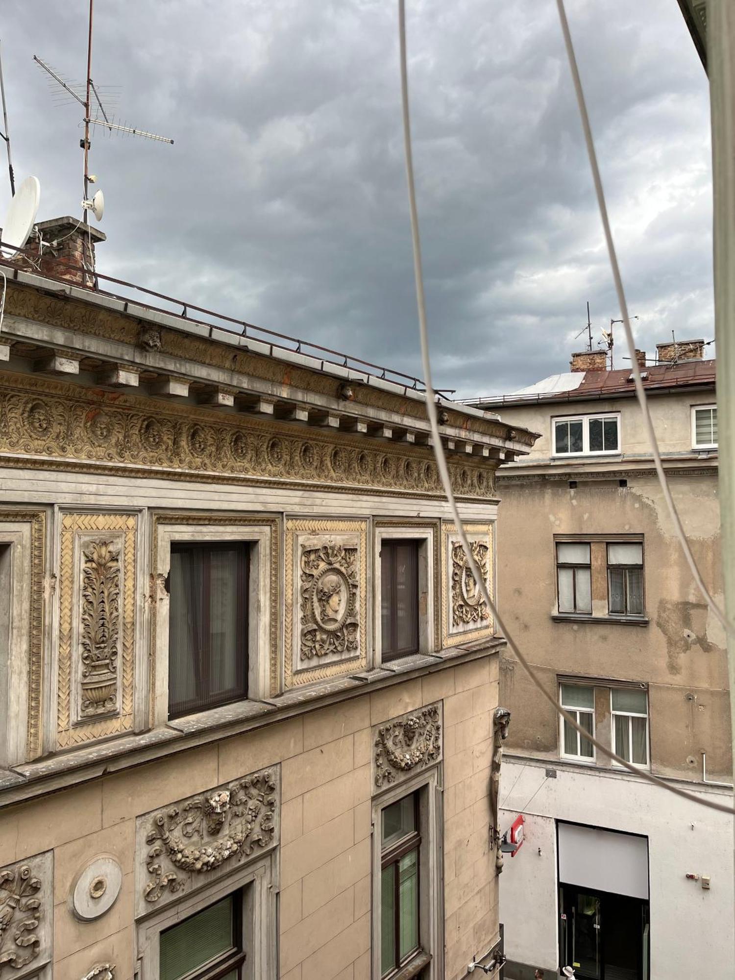Rina Apartments Сараєво Екстер'єр фото